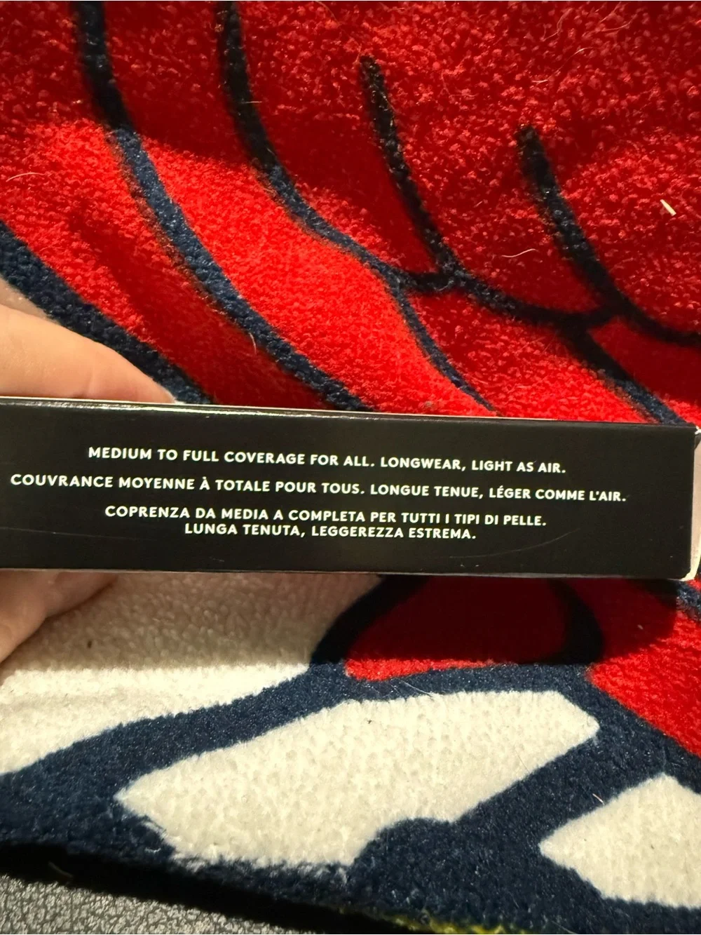 Fenty Beauty Pro Filt'r Soft Matte Longwear Foundation (Box)